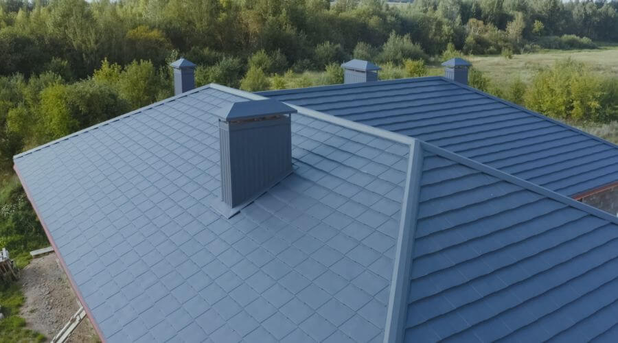 Professional Flat Roofing Installation in Du Bois, NE
